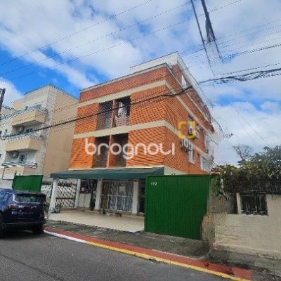 Apartamento com 39m², 1 quarto, 1 garagem, no bairro Canasvieiras em Florianópolis
