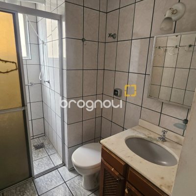 Apartamento com 39m², 1 quarto, 1 garagem, no bairro Canasvieiras em Florianópolis