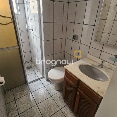 Apartamento com 39m², 1 quarto, 1 garagem, no bairro Canasvieiras em Florianópolis