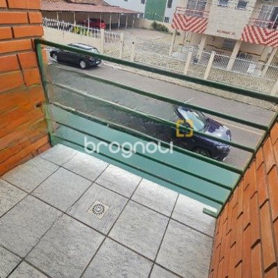 Apartamento com 39m², 1 quarto, 1 garagem, no bairro Canasvieiras em Florianópolis