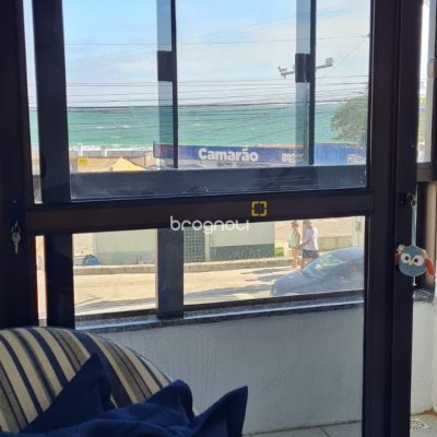 Apartamento com 45m², 1 quarto, 1 garagem, no bairro Ingleses do Rio Vermelho em Florianópolis