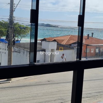 Apartamento com 45m², 1 quarto, 1 garagem, no bairro Ingleses do Rio Vermelho em Florianópolis