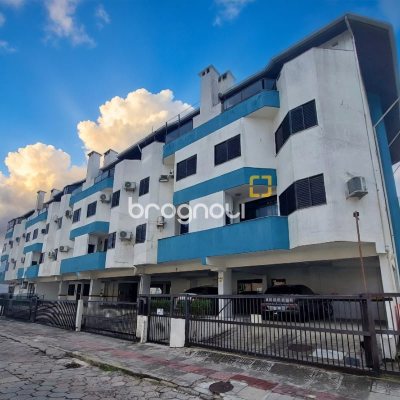 Apartamento com 45m², 1 quarto, 1 garagem, no bairro Ingleses do Rio Vermelho em Florianópolis