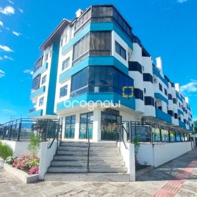 Apartamento com 45m², 1 quarto, 1 garagem, no bairro Ingleses do Rio Vermelho em Florianópolis