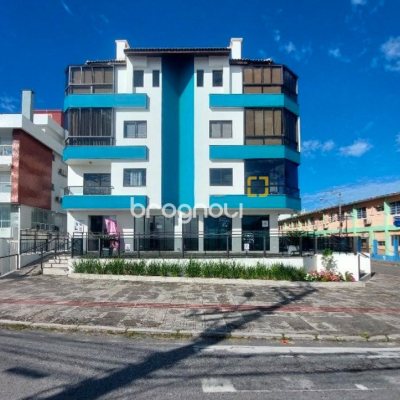 Apartamento com 45m², 1 quarto, 1 garagem, no bairro Ingleses do Rio Vermelho em Florianópolis