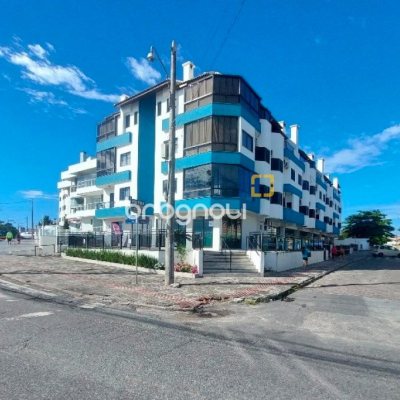 Apartamento com 45m², 1 quarto, 1 garagem, no bairro Ingleses do Rio Vermelho em Florianópolis