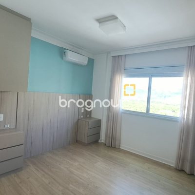 Apartamento com 88m², 3 quartos (sendo 1 suíte), 1 garagem, no bairro Itacorubi em Florianópolis
