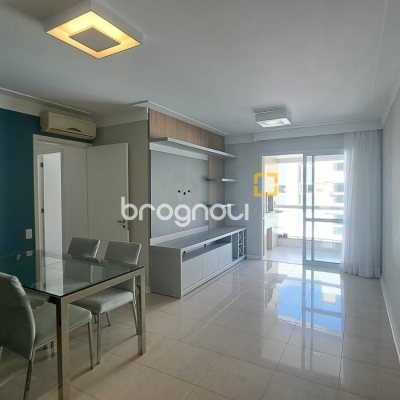 Apartamento com 88m², 3 quartos (sendo 1 suíte), 1 garagem, no bairro Itacorubi em Florianópolis