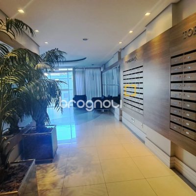 Apartamento com 88m², 3 quartos (sendo 1 suíte), 1 garagem, no bairro Itacorubi em Florianópolis