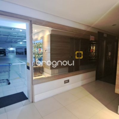 Apartamento com 88m², 3 quartos (sendo 1 suíte), 1 garagem, no bairro Itacorubi em Florianópolis