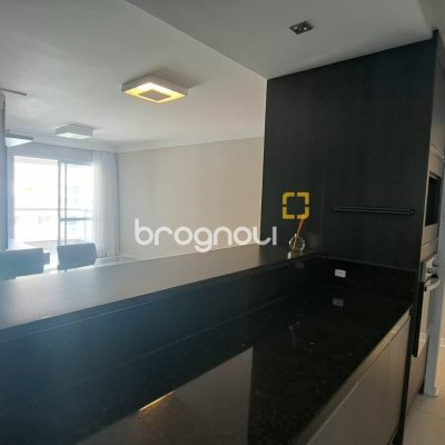 Apartamento com 88m², 3 quartos (sendo 1 suíte), 1 garagem, no bairro Itacorubi em Florianópolis