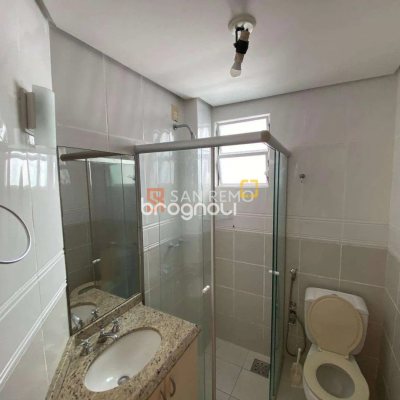 Apartamento com 52m², 1 quarto (sendo 1 suíte), 1 garagem, no bairro Centro em Florianópolis
