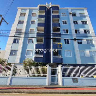 Apartamento com 87m², 3 quartos (sendo 1 suíte), 2 garagens, no bairro Jardim Cidade de Florianópolis em São José