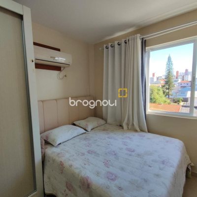 Apartamento com 87m², 3 quartos (sendo 1 suíte), 2 garagens, no bairro Jardim Cidade de Florianópolis em São José