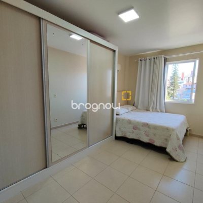 Apartamento com 87m², 3 quartos (sendo 1 suíte), 2 garagens, no bairro Jardim Cidade de Florianópolis em São José