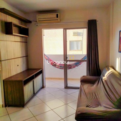 Apartamento com 59m², 2 quartos, 1 garagem, no bairro Areias em São José