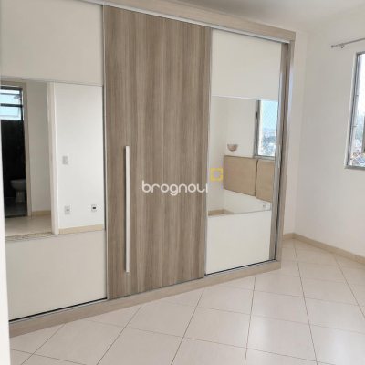 Apartamento com 59m², 2 quartos, 1 garagem, no bairro Areias em São José