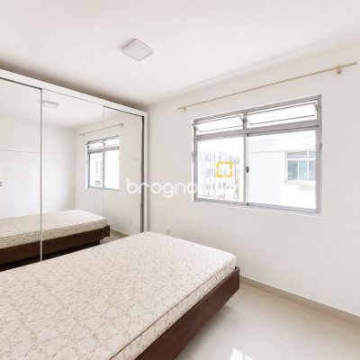 Apartamento com 43m², 2 quartos, 1 garagem, no bairro Estreito em Florianópolis