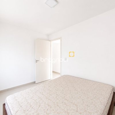 Apartamento com 43m², 2 quartos, 1 garagem, no bairro Estreito em Florianópolis