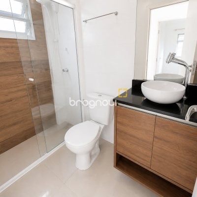 Apartamento com 43m², 2 quartos, 1 garagem, no bairro Estreito em Florianópolis