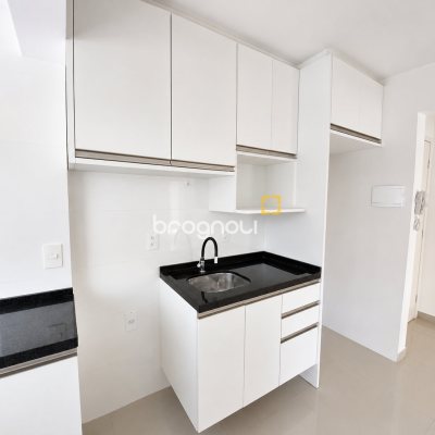 Apartamento com 43m², 2 quartos, 1 garagem, no bairro Estreito em Florianópolis