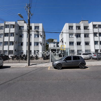 Apartamento com 43m², 2 quartos, 1 garagem, no bairro Estreito em Florianópolis