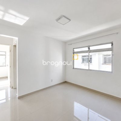 Apartamento com 43m², 2 quartos, 1 garagem, no bairro Estreito em Florianópolis