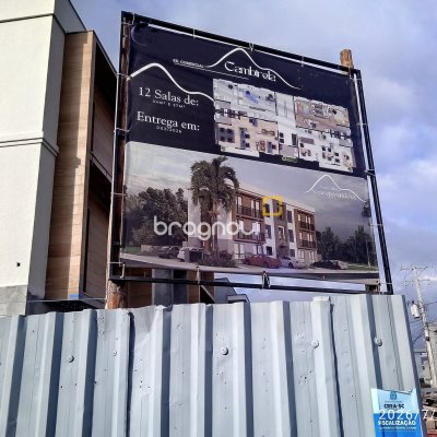 Sala com 34m², 1 garagem, no bairro Nova Palhoça em Palhoça