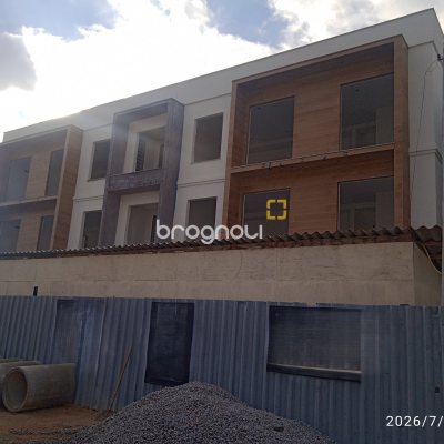 Sala com 34m², 1 garagem, no bairro Nova Palhoça em Palhoça