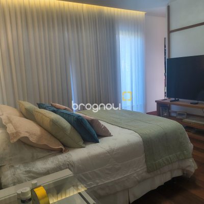 Casa de Condomínio com 410m², 3 quartos (sendo 3 suítes), 3 garagens, no bairro Ratones em Florianópolis