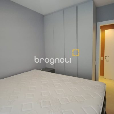 Apartamento com 79m², 2 quartos (sendo 1 suíte), 1 garagem, no bairro Itacorubi em Florianópolis