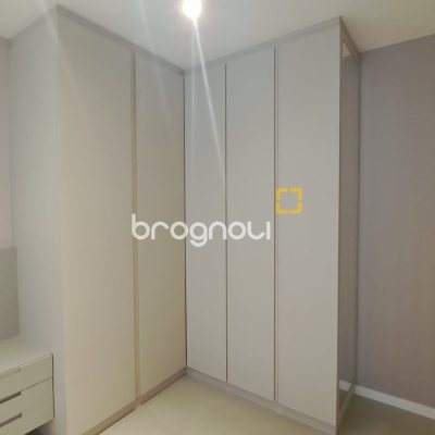Apartamento com 79m², 2 quartos (sendo 1 suíte), 1 garagem, no bairro Itacorubi em Florianópolis
