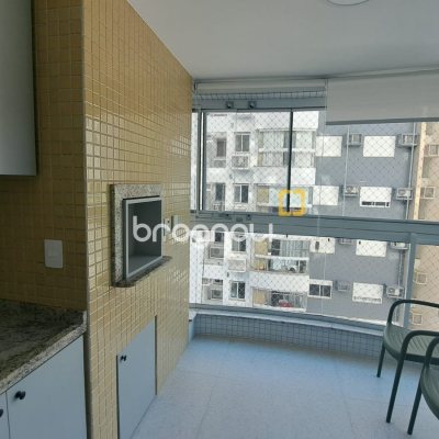 Apartamento com 79m², 2 quartos (sendo 1 suíte), 1 garagem, no bairro Itacorubi em Florianópolis