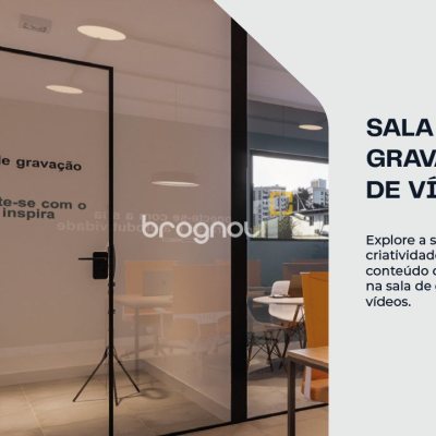 Apartamento com 52m², 2 quartos (sendo 1 suíte), 1 garagem, no bairro Barreiros em São José