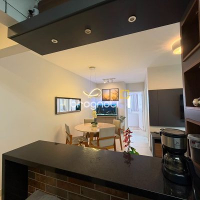 Apartamento com 58m², 2 quartos, no bairro Kobrasol em São José