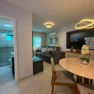 Apartamento com 58m², 2 quartos, no bairro Kobrasol em São José