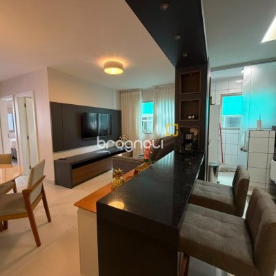 Apartamento com 58m², 2 quartos, no bairro Kobrasol em São José