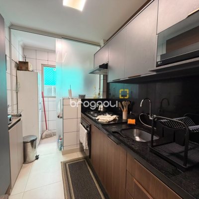 Apartamento com 58m², 2 quartos, no bairro Kobrasol em São José