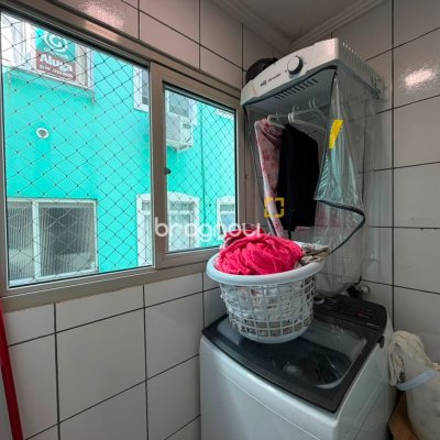 Apartamento com 58m², 2 quartos, no bairro Kobrasol em São José