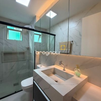 Apartamento com 58m², 2 quartos, no bairro Kobrasol em São José