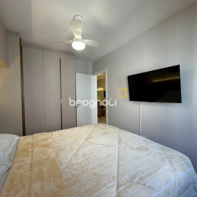 Apartamento com 58m², 2 quartos, no bairro Kobrasol em São José