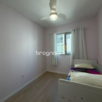 Apartamento com 58m², 2 quartos, no bairro Kobrasol em São José