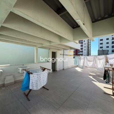 Apartamento com 58m², 2 quartos, no bairro Kobrasol em São José