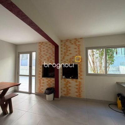 Apartamento com 58m², 2 quartos, no bairro Kobrasol em São José
