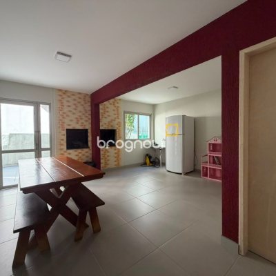 Apartamento com 58m², 2 quartos, no bairro Kobrasol em São José