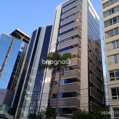 Sala com 60m², 1 garagem, no bairro Centro em Florianópolis