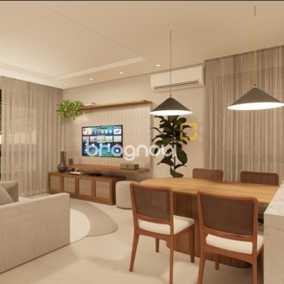 Casa com 129m², 3 quartos (sendo 1 suíte), 1 garagem, no bairro Santa Mônica em Florianópolis