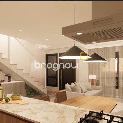 Casa com 129m², 3 quartos (sendo 1 suíte), 1 garagem, no bairro Santa Mônica em Florianópolis