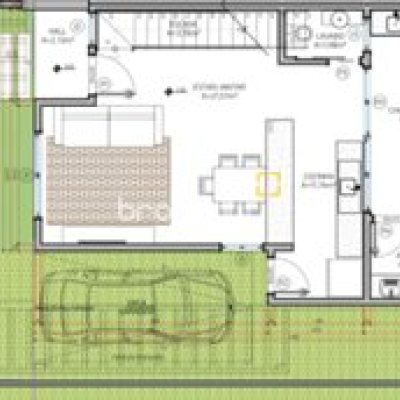 Casa com 129m², 3 quartos (sendo 1 suíte), 1 garagem, no bairro Santa Mônica em Florianópolis