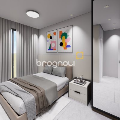 Casa com 107m², no bairro São João do Rio Vermelho em Florianópolis